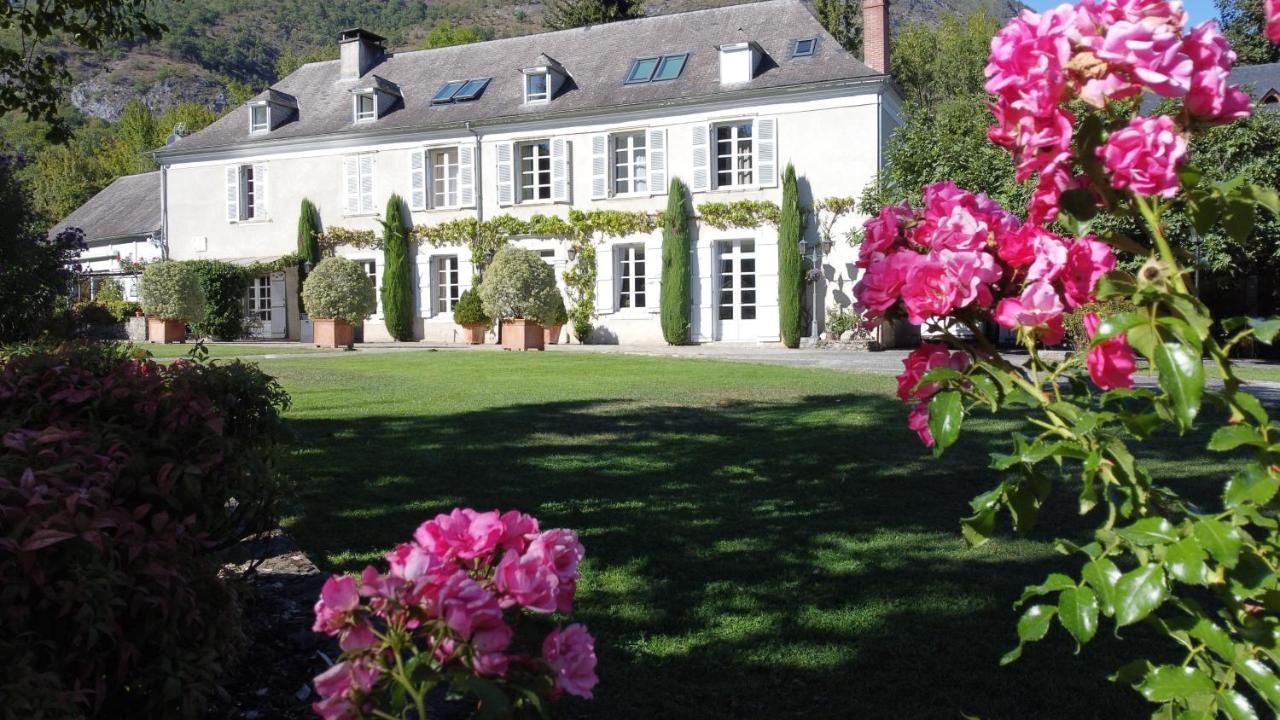 Domaine De Monda Villa Argelès-Gazost Exterior foto